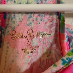 Lilly Pulitzer Multicolor Maxi Dress